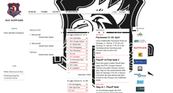 Desktop Screenshot of ehckoppigen.ch
